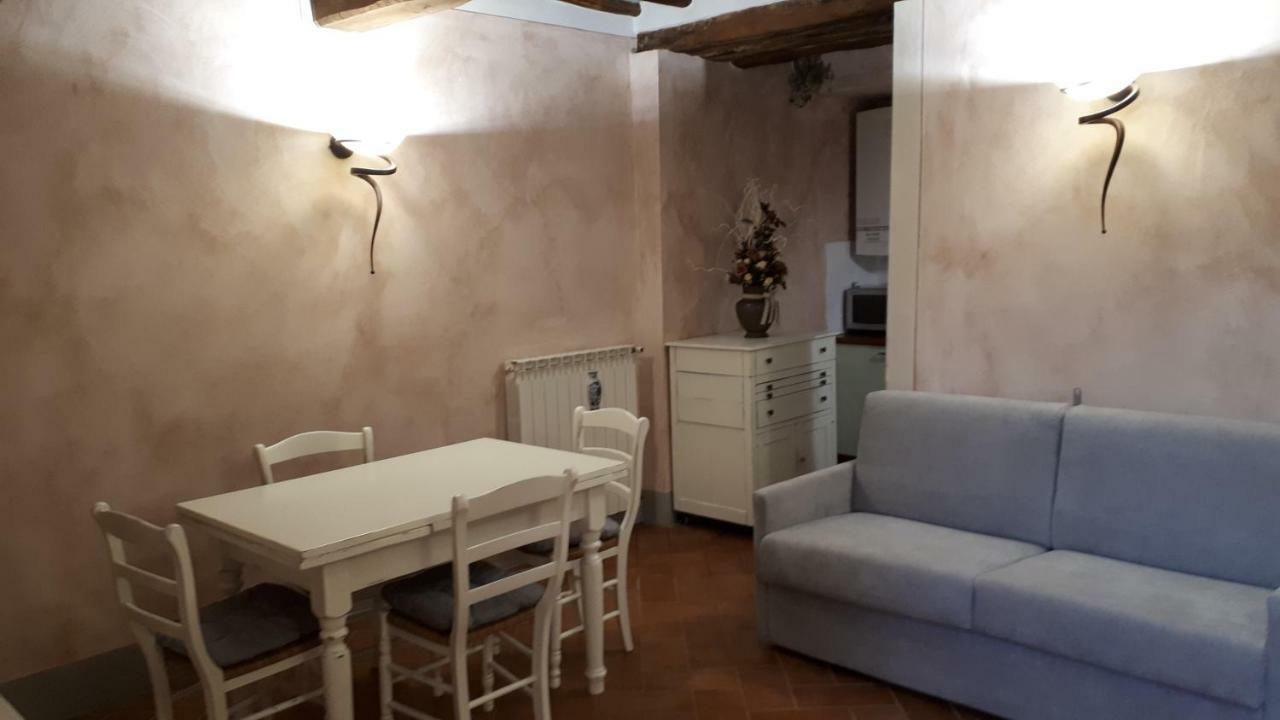 Il Nido Di Montebuoni Villa Gaiole in Chianti Exteriör bild
