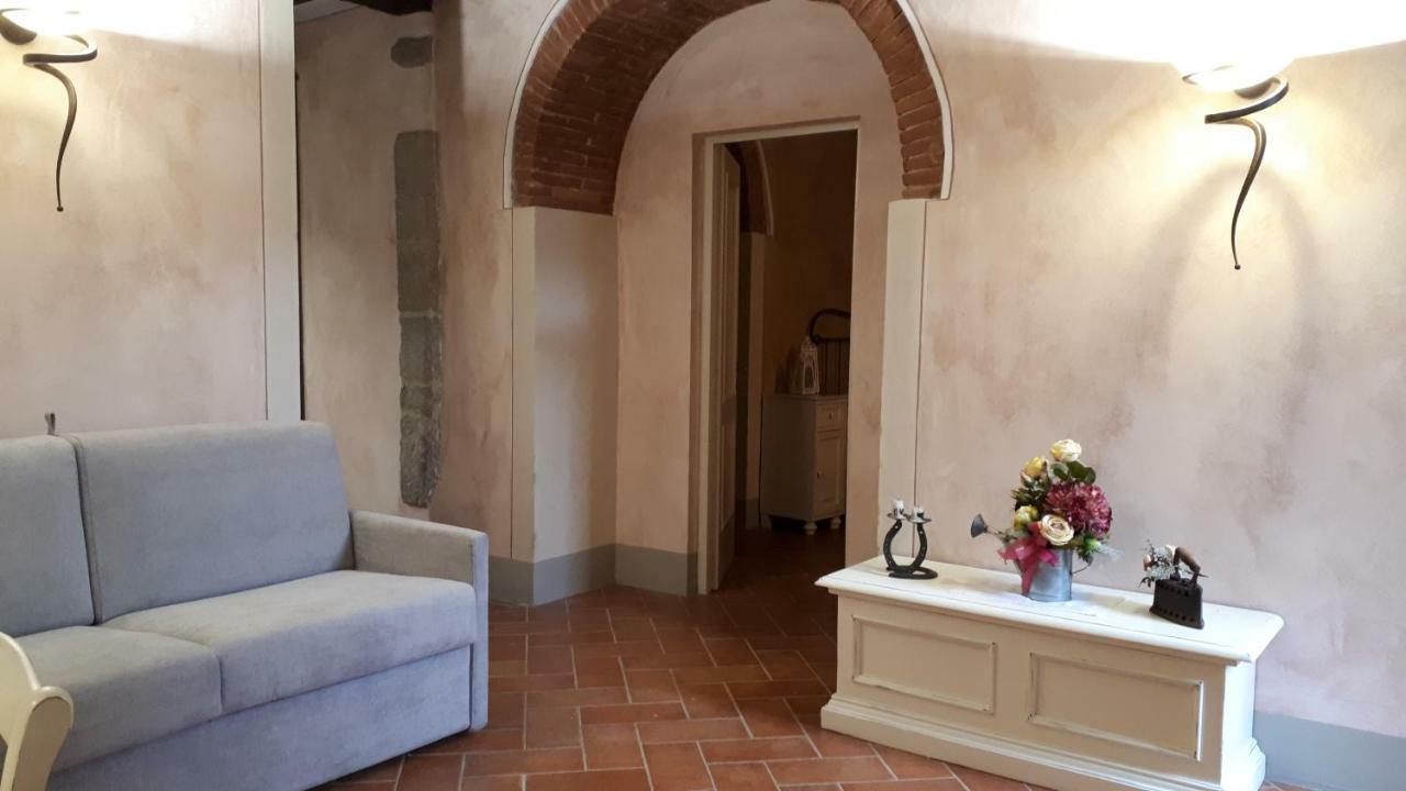 Il Nido Di Montebuoni Villa Gaiole in Chianti Exteriör bild